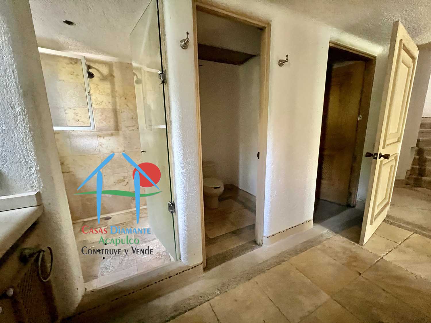 Casa La Strega - Recámara seis 6